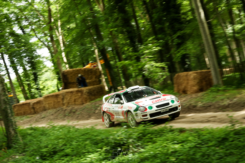 Illustration for article titled Goodwood Festival of Speed Photos